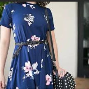 BNWT Amelia James Floral Chelan Dress